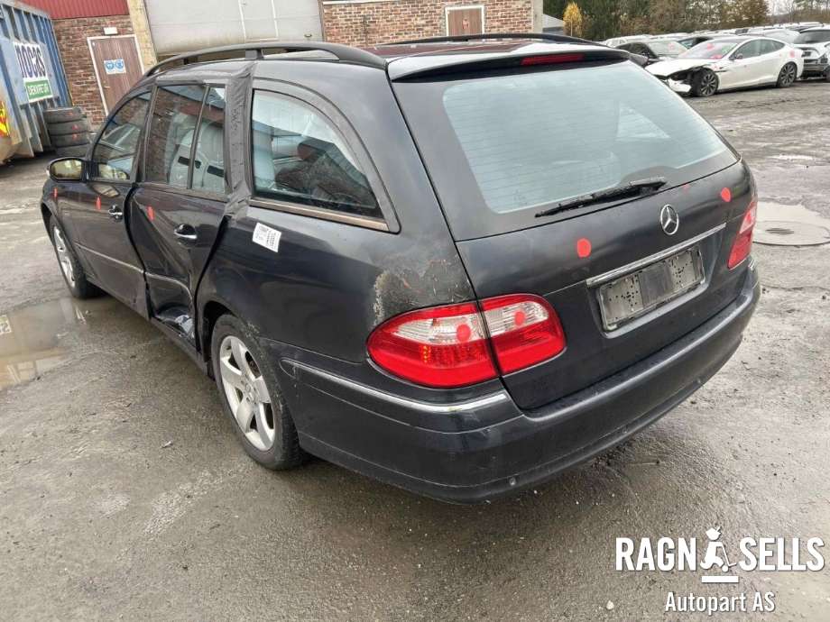 Mercedes E-Klasse 2002-2006 (Fase 1) (W211) (W211), Motorkode: 271941, Girkassekode: 722695