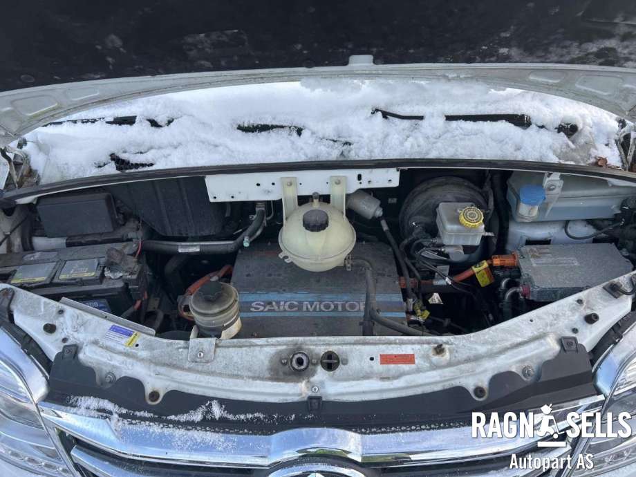 Maxus EV80 2019-->> , Motorkode: TZ249XSS001, Girkassekode: 