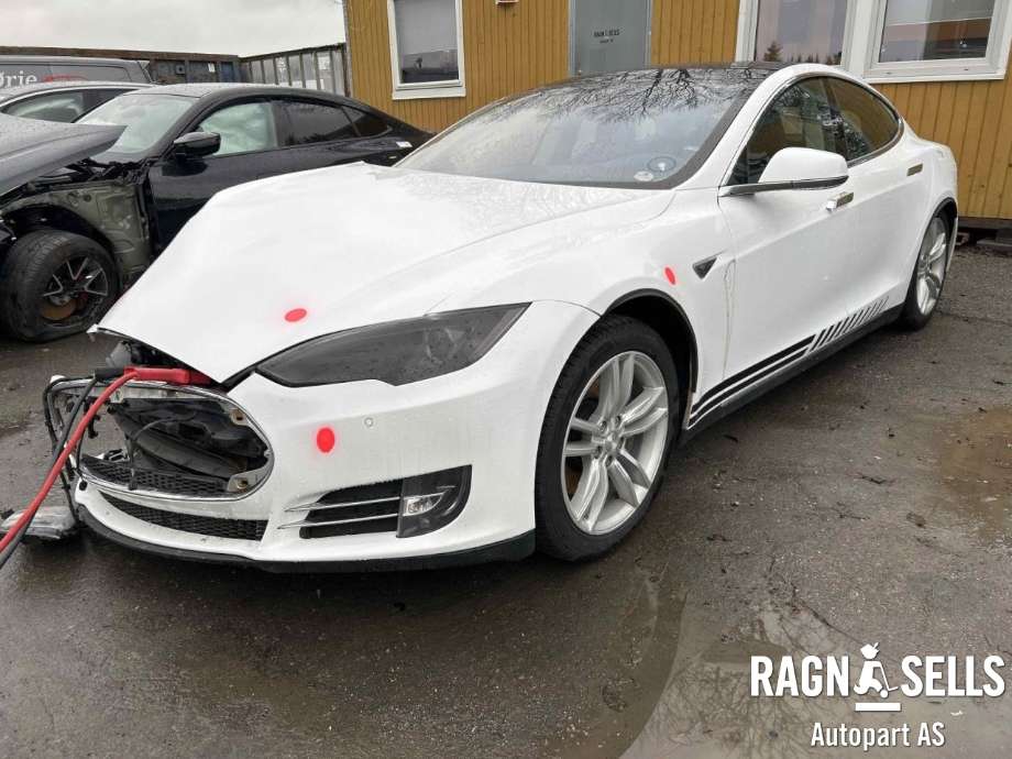 Tesla Model S 2013-2016 (Fase 1) , Motorkode: L1S, Girkassekode:
