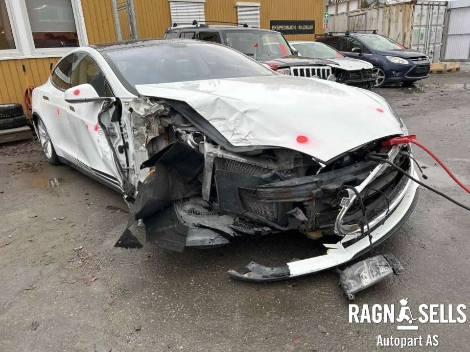 Tesla Model S 2013-2016 (Fase 1) , Motorkode: L1S, Girkassekode: