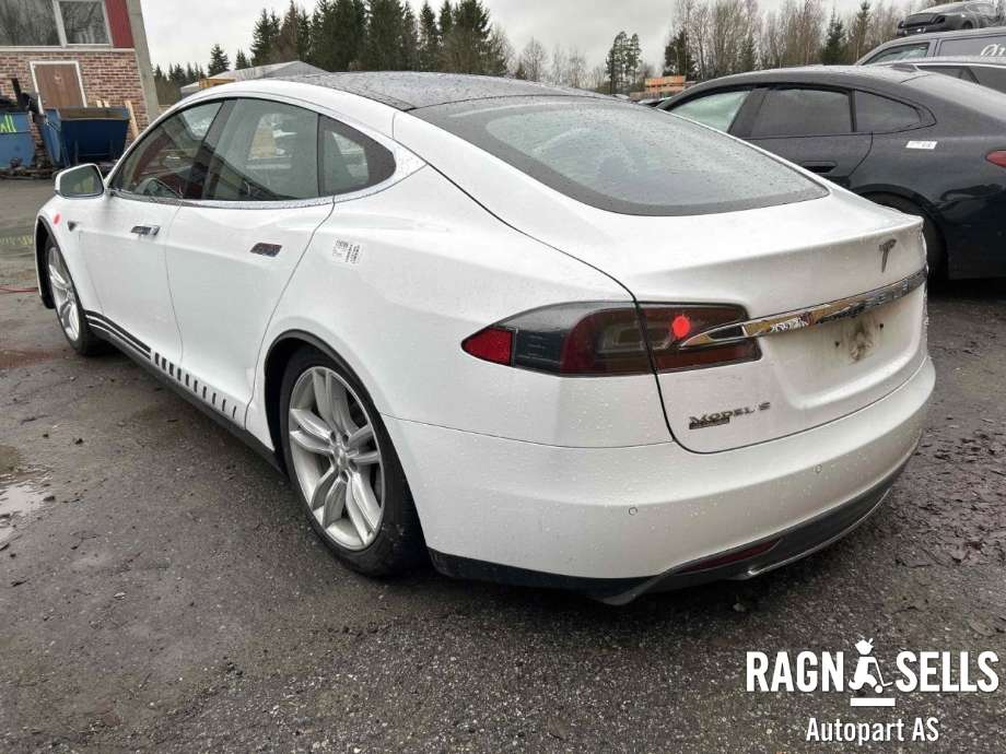Tesla Model S 2013-2016 (Fase 1) , Motorkode: L1S, Girkassekode: