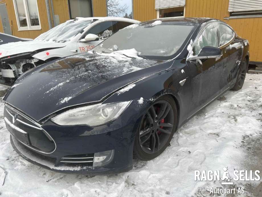 Tesla Model S 2013-2016 (Fase 1) , Motorkode: L1S, Girkassekode: 