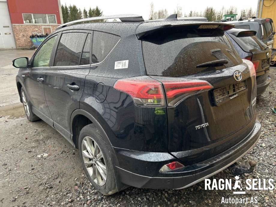 Toyota RAV4 2016-2019 (Type IV, Fase 2) , Motorkode: 2AR-FXE, Girkassekode: 3090048121