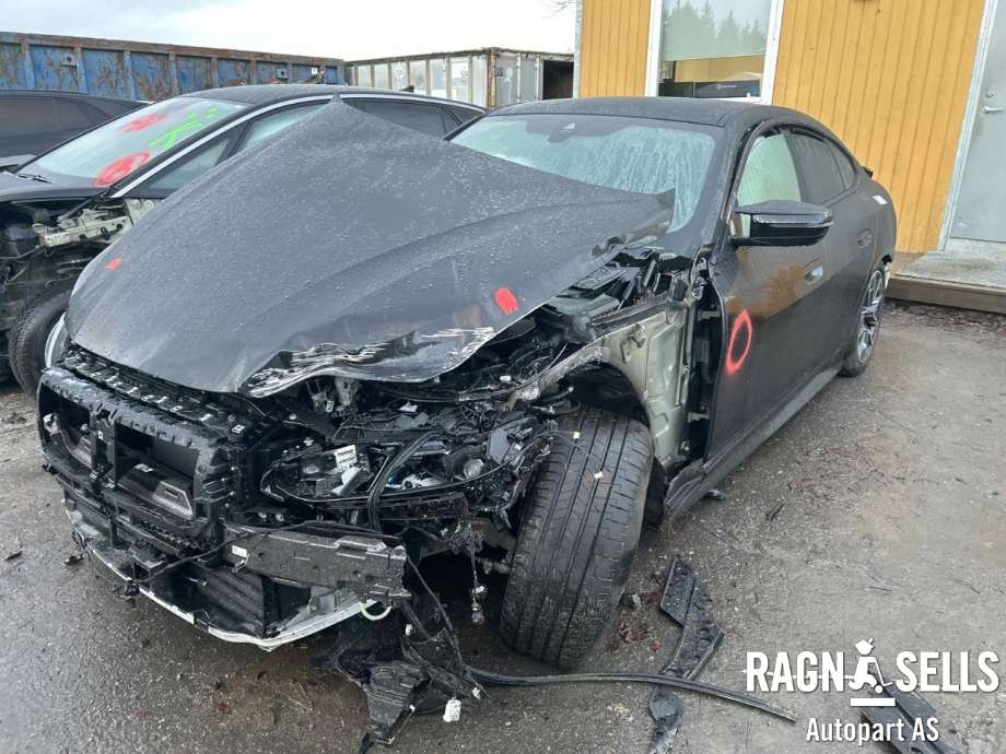 BMW i4 2021-->> (G26) (G26), Motorkode: HA0002N0|HA0003N0, Girkassekode: 