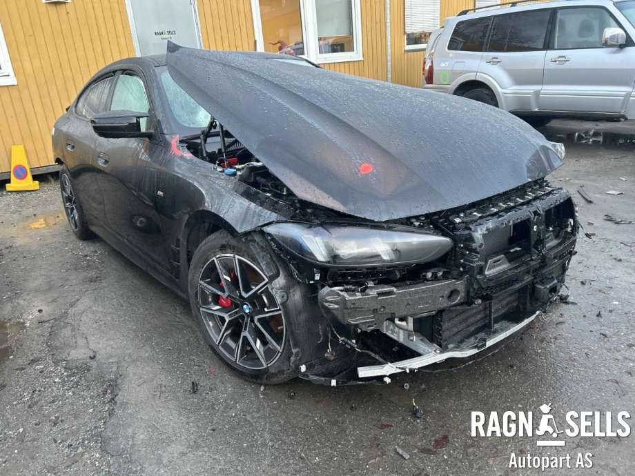 BMW i4 2021-->> (G26) (G26), Motorkode: HA0002N0|HA0003N0, Girkassekode: 