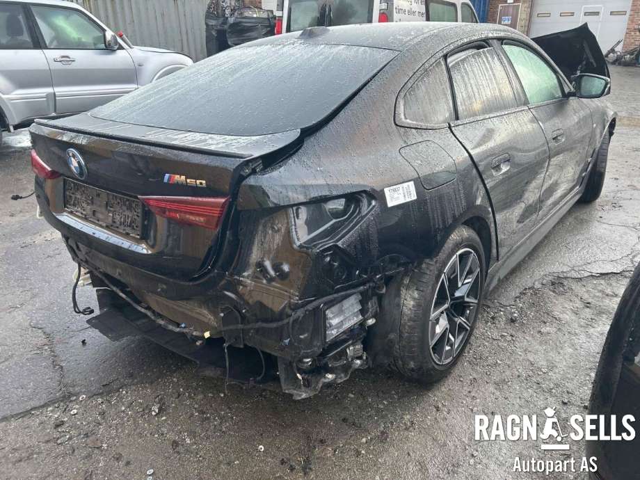 BMW i4 2021-->> (G26) (G26), Motorkode: HA0002N0|HA0003N0, Girkassekode: 