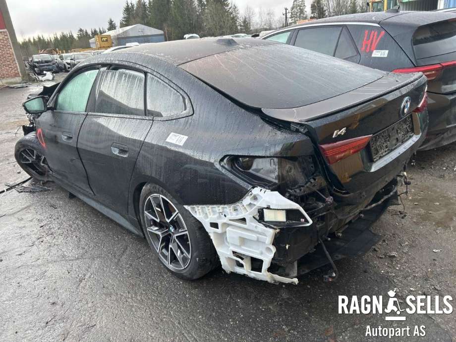 BMW i4 2021-->> (G26) (G26), Motorkode: HA0002N0|HA0003N0, Girkassekode: 