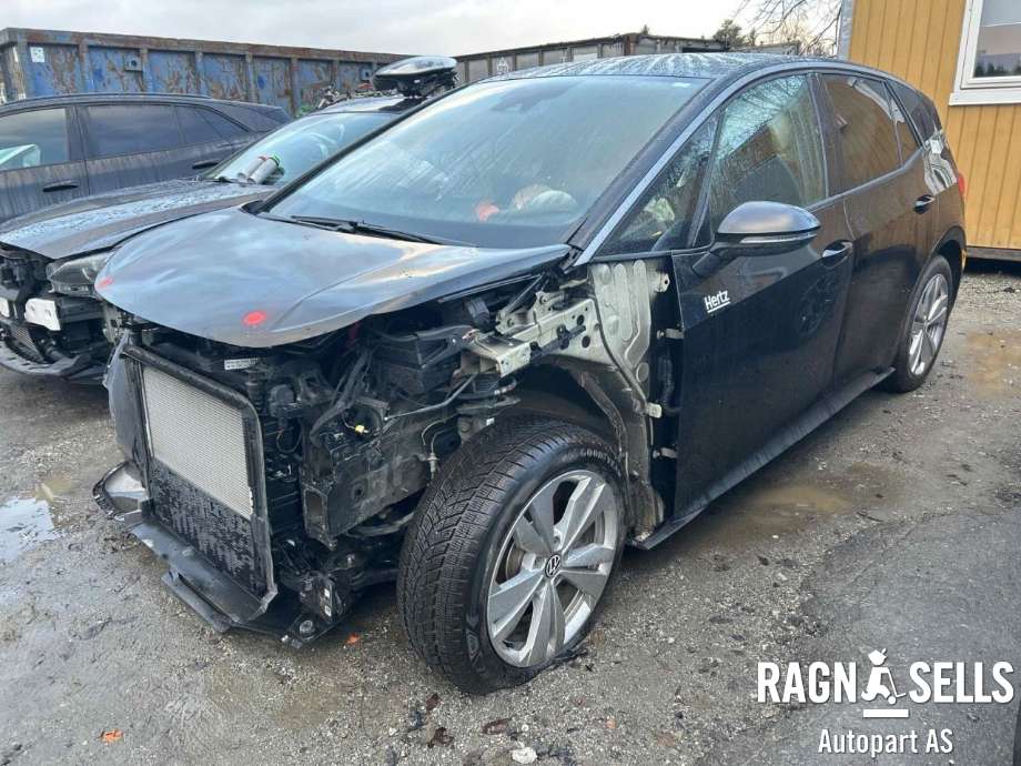 VW ID.3 2020-->> , Motorkode: EDC, Girkassekode: UYX