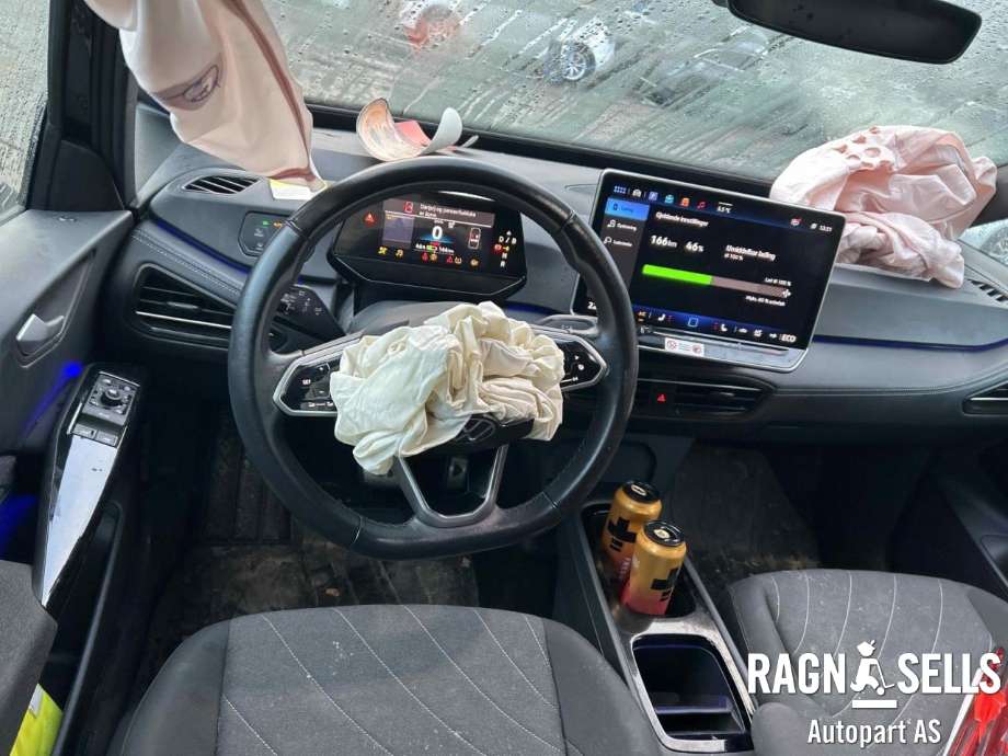 VW ID.3 2020-->> , Motorkode: EDC, Girkassekode: UYX