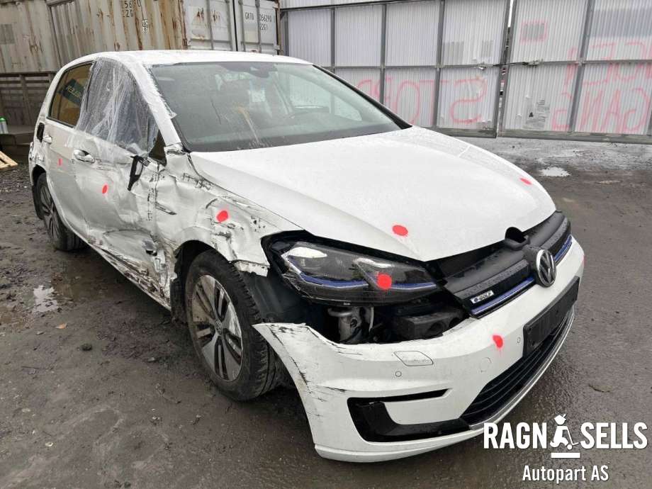 VW e-Golf 2017-2020 (Fase 2) , Motorkode: EAZ, Girkassekode: EAZA