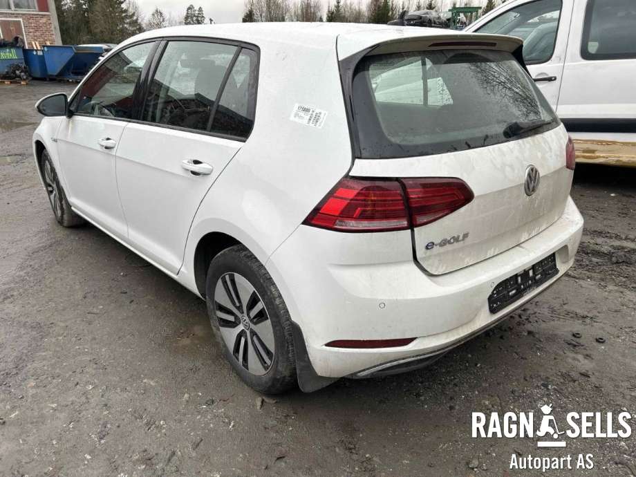 VW e-Golf 2017-2020 (Fase 2) , Motorkode: EAZ, Girkassekode: EAZA