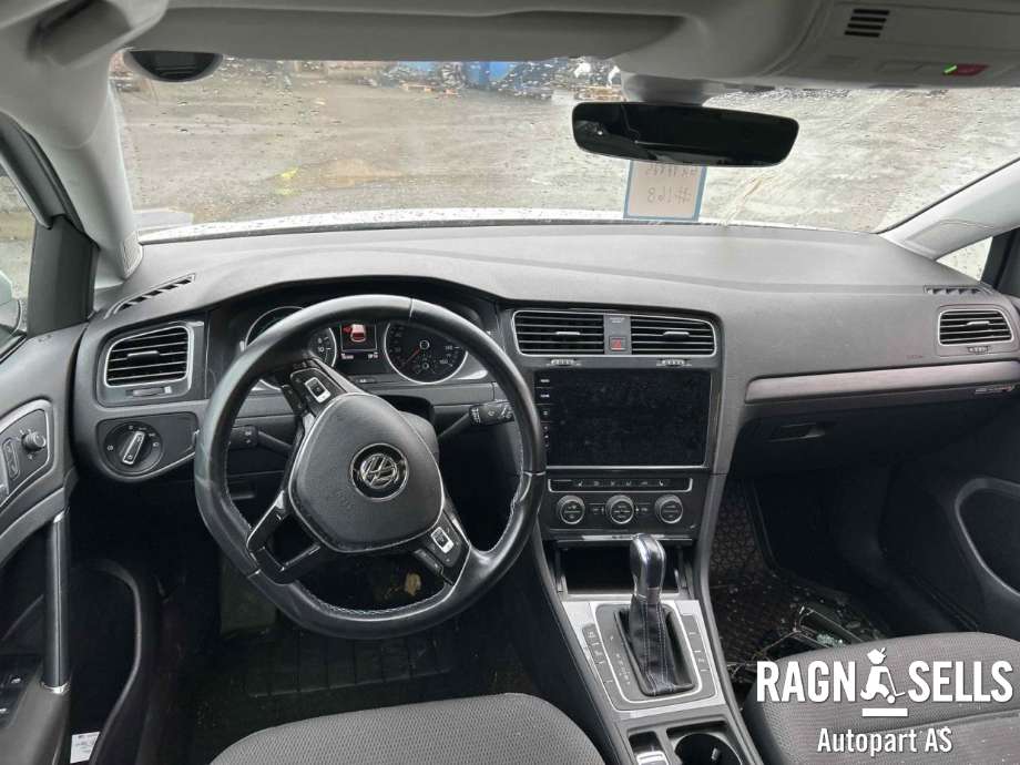 VW e-Golf 2017-2020 (Fase 2) , Motorkode: EAZ, Girkassekode: EAZA