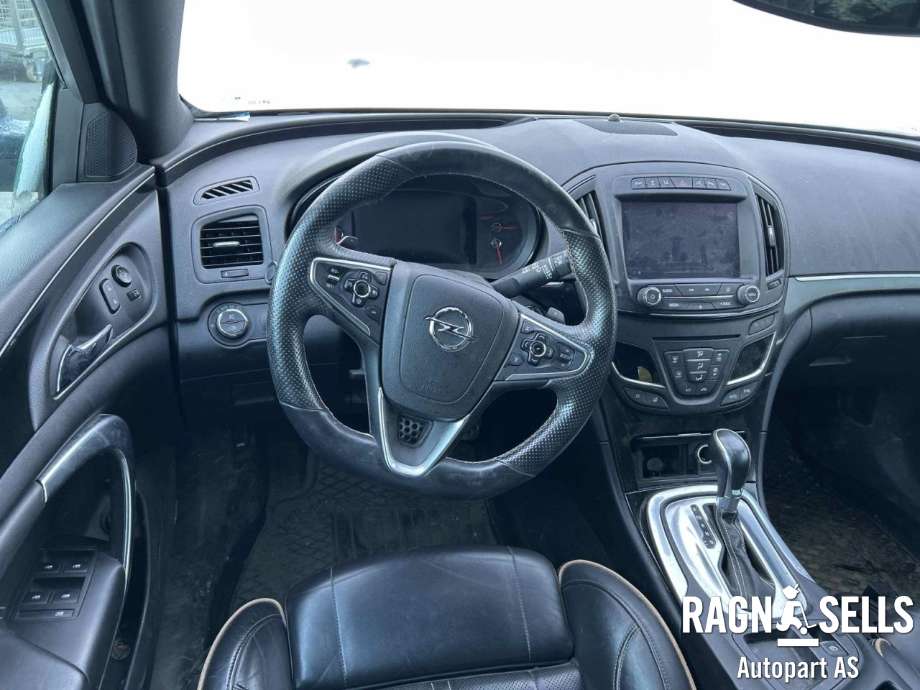 Opel Insignia A 2014-2017 , Motorkode: B20DTH, Girkassekode: MDK