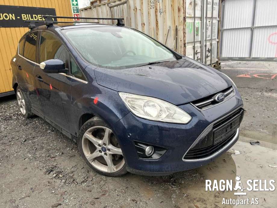 Ford C-Max 2010-2015 (Type II, Fase 1) , Motorkode: TYDA, Girkassekode: 1884971