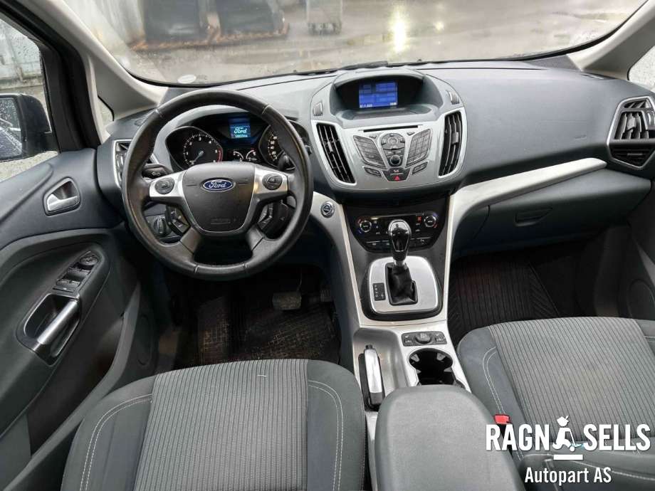 Ford C-Max 2010-2015 (Type II, Fase 1) , Motorkode: TYDA, Girkassekode: 1884971