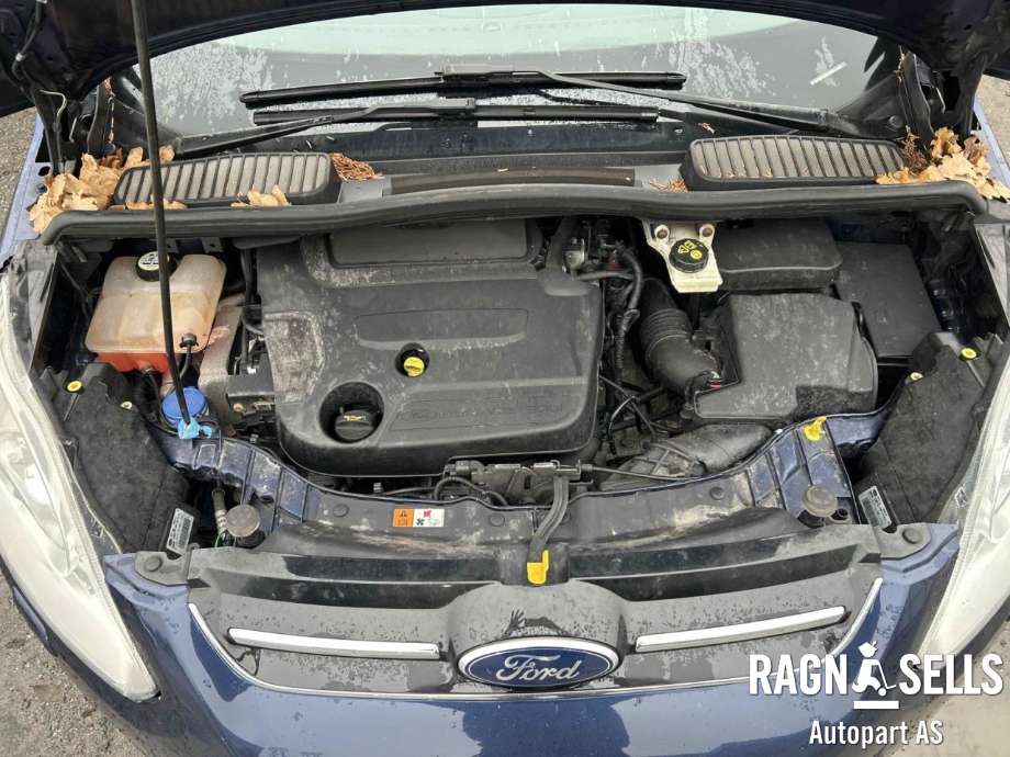 Ford C-Max 2010-2015 (Type II, Fase 1) , Motorkode: TYDA, Girkassekode: 1884971