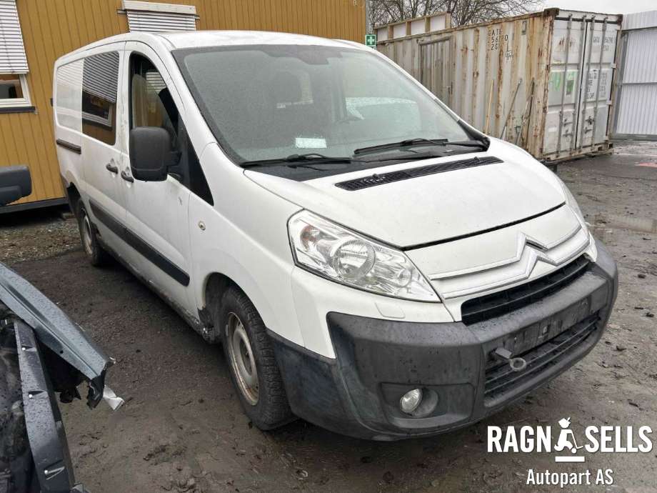 Citroën Jumper 2007-2013 (Type III, Fase 1) , Motorkode: RHK, Girkassekode: CP(14X67)