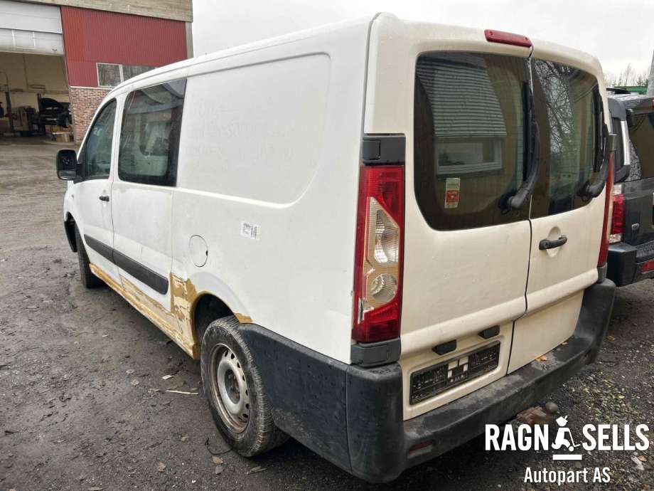 Citroën Jumper 2007-2013 (Type III, Fase 1) , Motorkode: RHK, Girkassekode: CP(14X67)