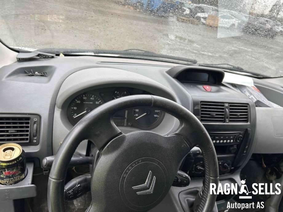 Citroën Jumper 2007-2013 (Type III, Fase 1) , Motorkode: RHK, Girkassekode: CP(14X67)