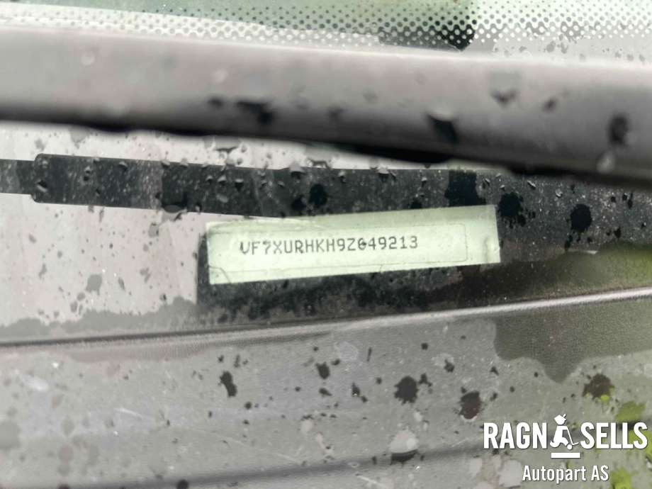 Citroën Jumper 2007-2013 (Type III, Fase 1) , Motorkode: RHK, Girkassekode: CP(14X67)