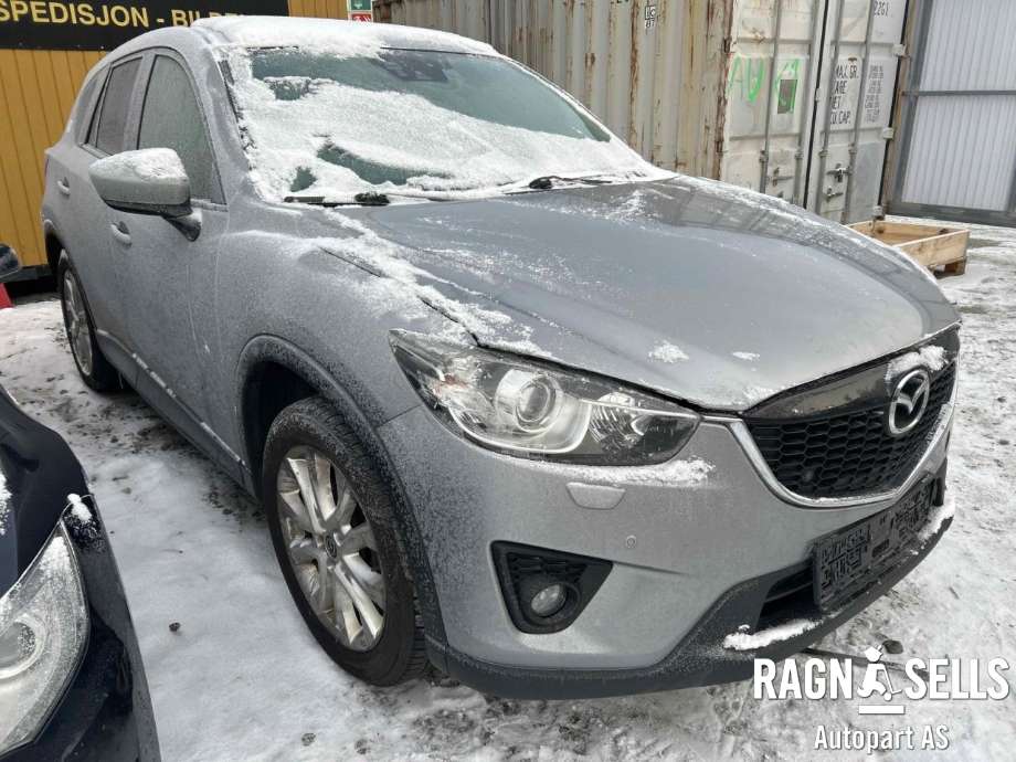 Mazda CX-5 2012-2017 (Type I) , Motorkode: SH, Girkassekode: GW7U03000