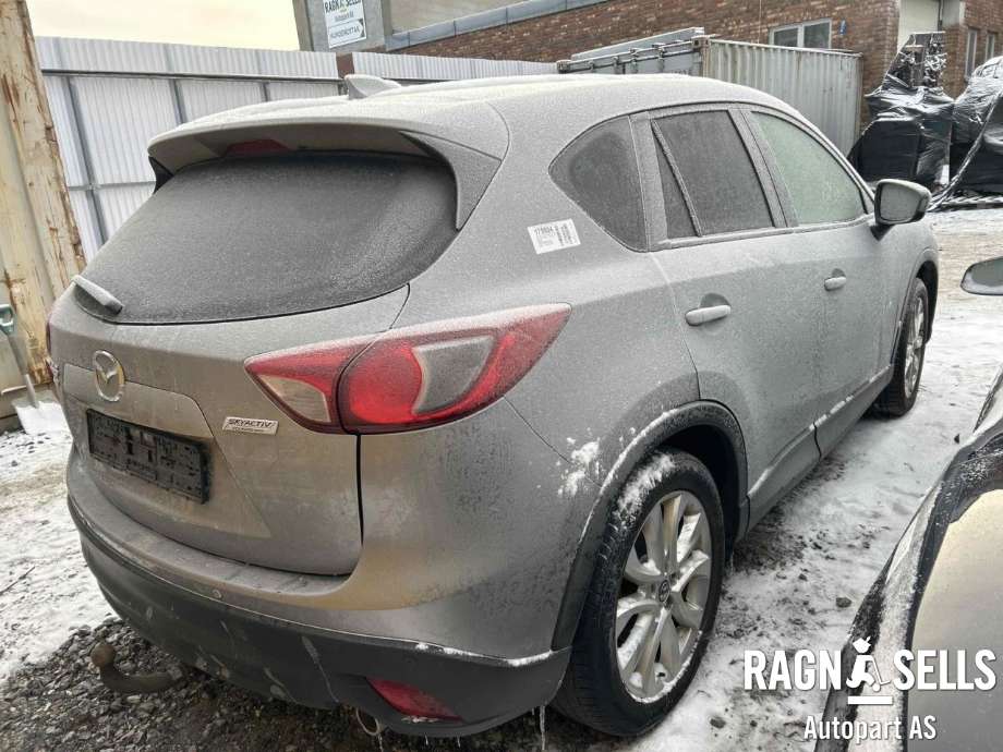 Mazda CX-5 2012-2017 (Type I) , Motorkode: SH, Girkassekode: GW7U03000
