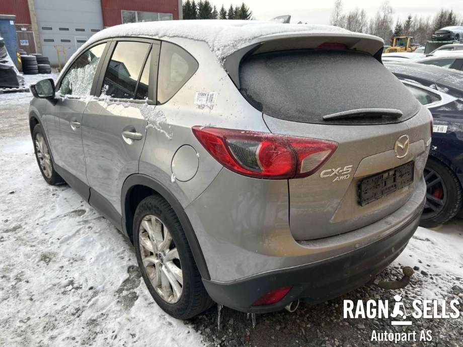 Mazda CX-5 2012-2017 (Type I) , Motorkode: SH, Girkassekode: GW7U03000