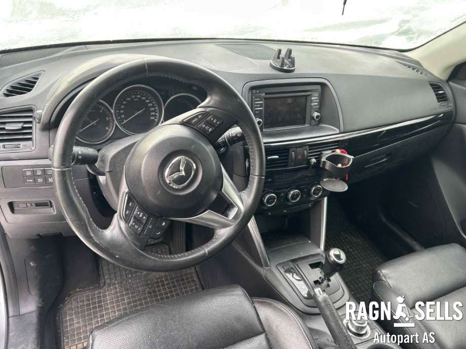 Mazda CX-5 2012-2017 (Type I) , Motorkode: SH, Girkassekode: GW7U03000