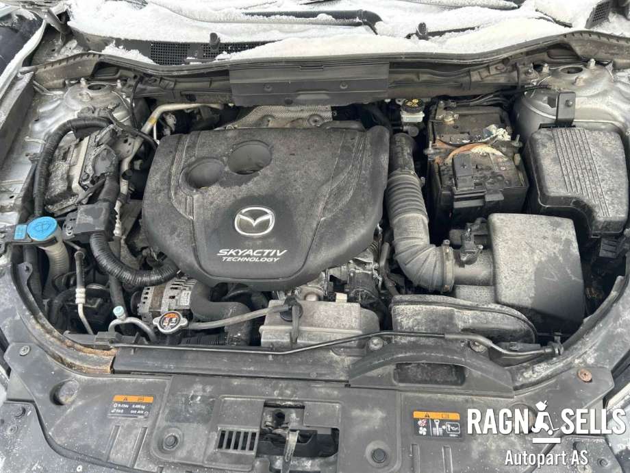 Mazda CX-5 2012-2017 (Type I) , Motorkode: SH, Girkassekode: GW7U03000