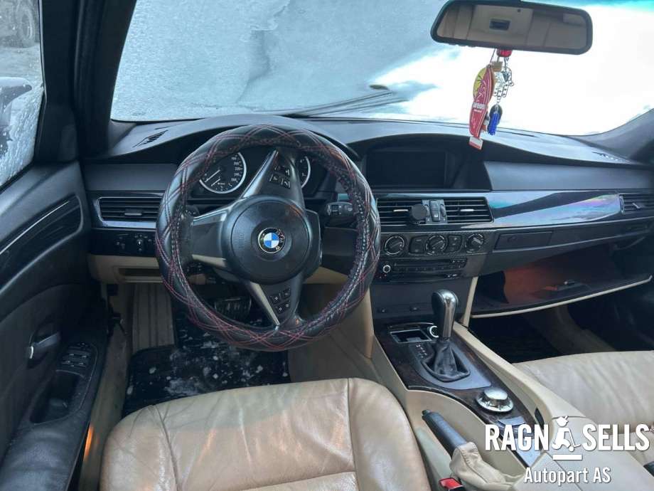 BMW 5-Serie 2003-2010 (E60/E61) (E60/E61), Motorkode: 306D2, Girkassekode: GA6HP-26Z