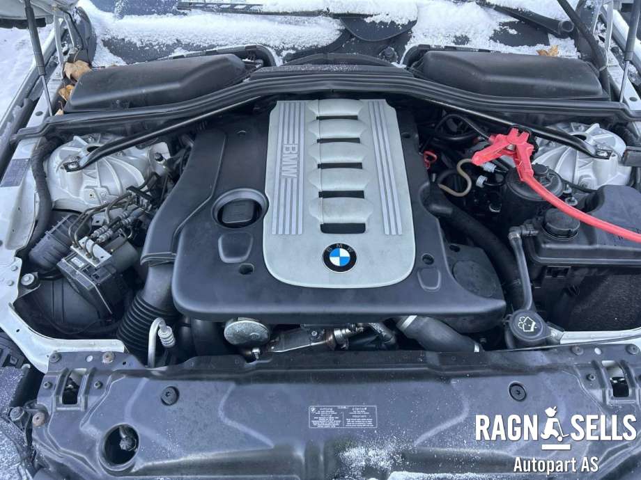 BMW 5-Serie 2003-2010 (E60/E61) (E60/E61), Motorkode: 306D2, Girkassekode: GA6HP-26Z