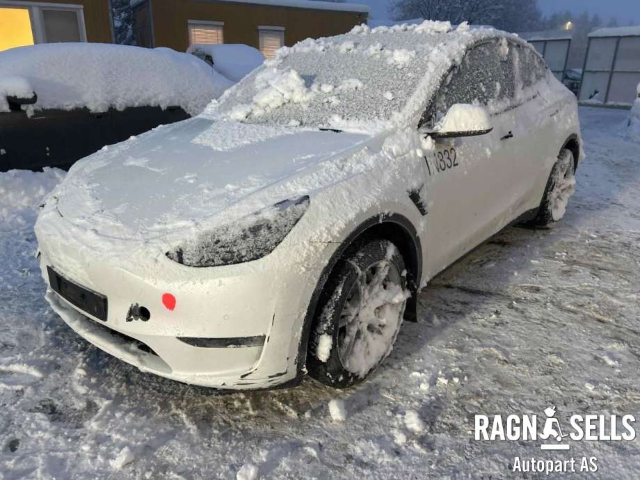 Tesla Model Y 2021-2024 (Type I) , Motorkode: 3D3|3D7, Girkassekode: