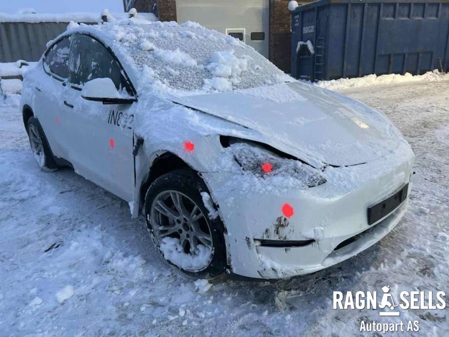 Tesla Model Y 2021-2024 (Type I) , Motorkode: 3D3|3D7, Girkassekode: