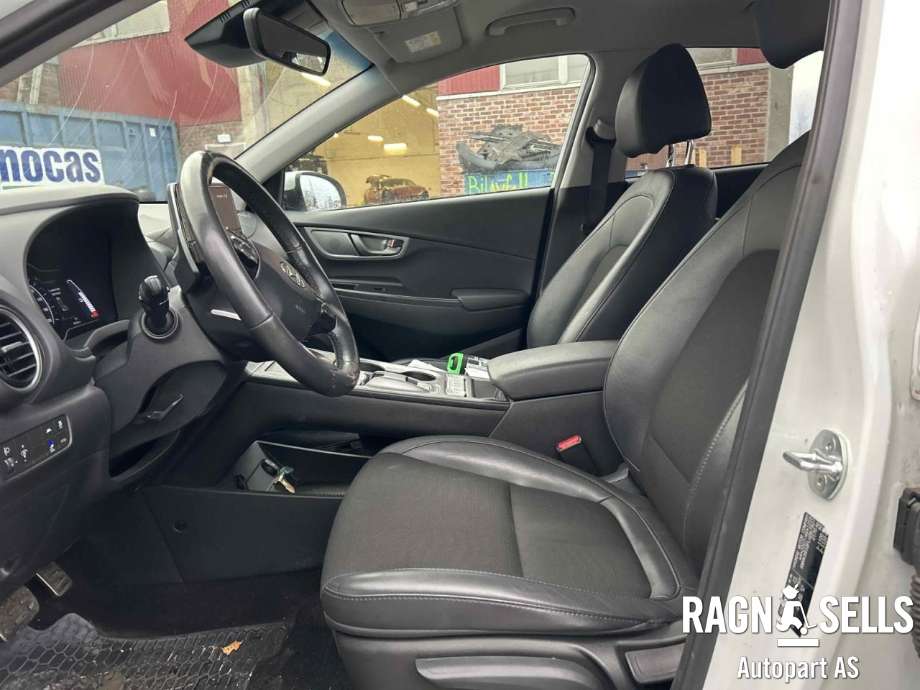 Hyundai Kona 2017-2021 (Type I, Fase 1) , Motorkode: EM16, Girkassekode: 44500 18EA1