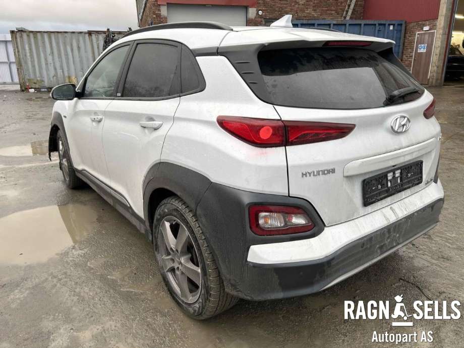Hyundai Kona 2017-2021 (Type I, Fase 1) , Motorkode: EM16, Girkassekode: 44500 18EA1