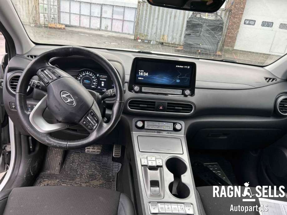 Hyundai Kona 2017-2021 (Type I, Fase 1) , Motorkode: EM16, Girkassekode: 44500 18EA1