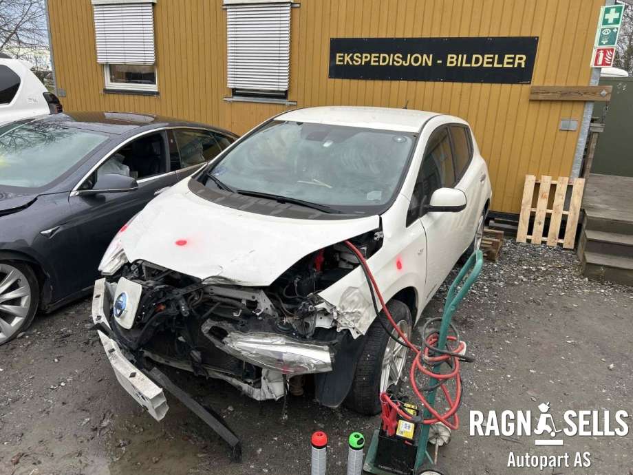 Nissan Leaf 2011-2017 (Type I) , Motorkode: EM57, Girkassekode: 320103NF0B
