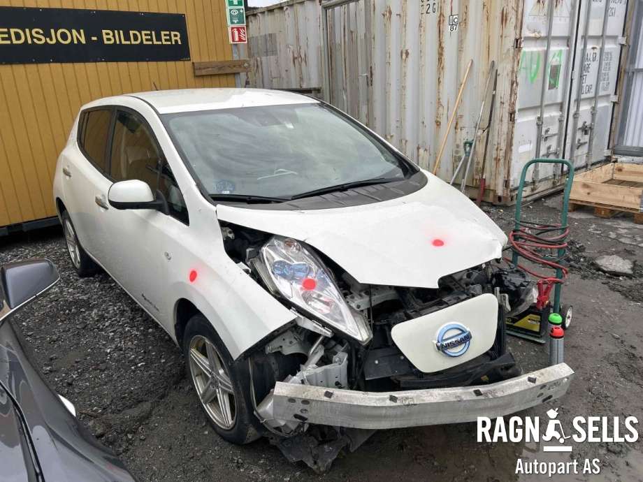 Nissan Leaf 2011-2017 (Type I) , Motorkode: EM57, Girkassekode: 320103NF0B