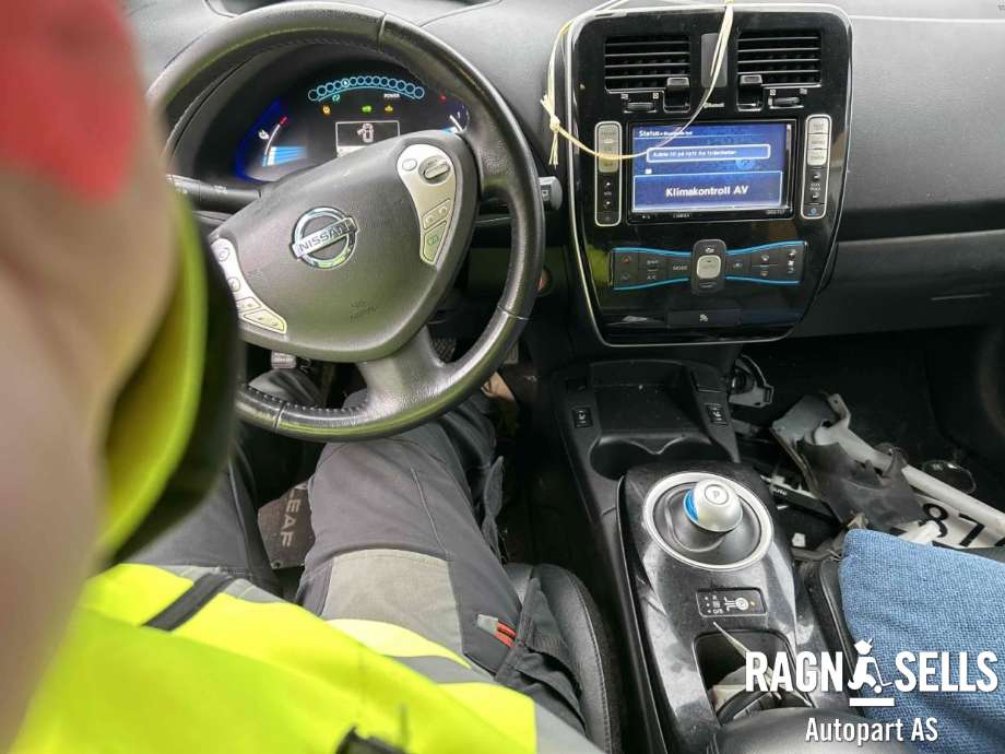 Nissan Leaf 2011-2017 (Type I) , Motorkode: EM57, Girkassekode: 320103NF0B