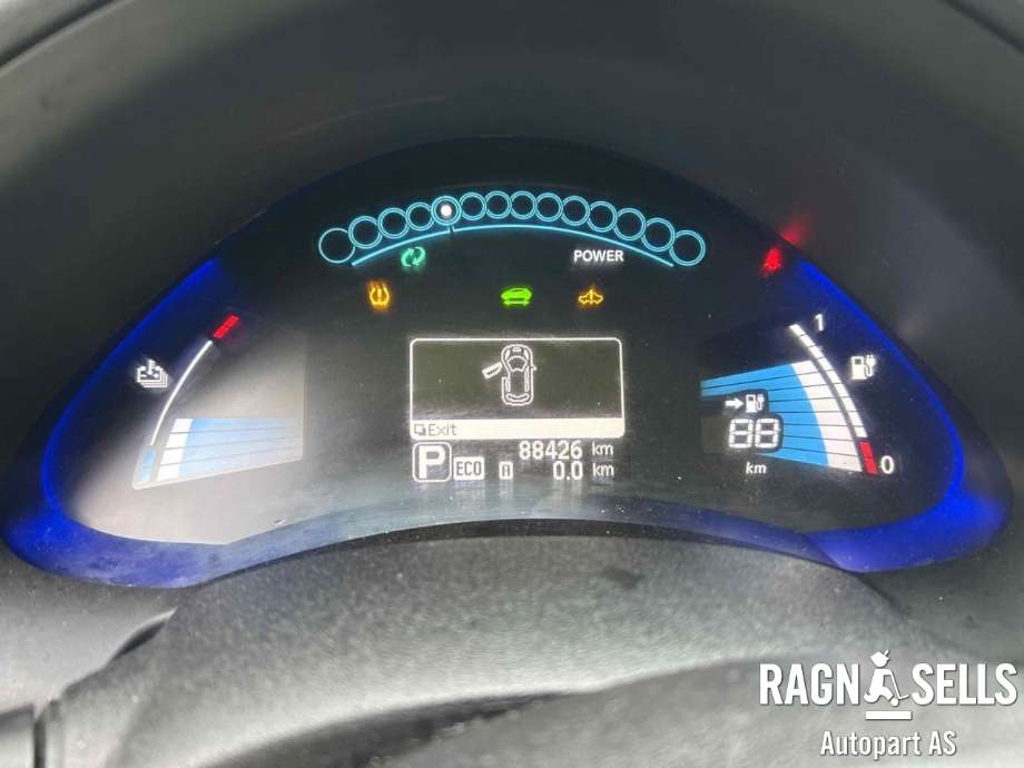Nissan Leaf 2011-2017 (Type I) , Motorkode: EM57, Girkassekode: 320103NF0B