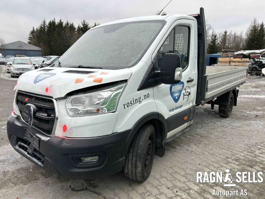 Ford Transit 2014-->> , Motorkode: YNRB, Girkassekode: 2694407