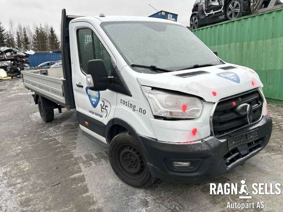 Ford Transit 2014-->> , Motorkode: YNRB, Girkassekode: 2694407
