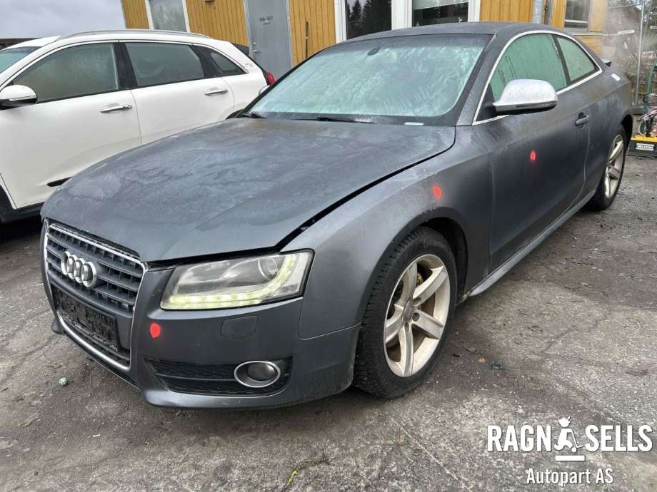 Audi A5 2007-2016 (Type I) , Motorkode: CAB, Girkassekode: LKZ
