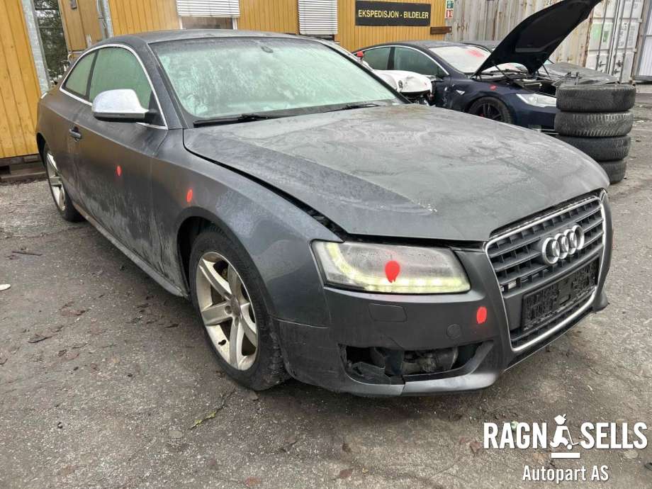Audi A5 2007-2016 (Type I) , Motorkode: CAB, Girkassekode: LKZ