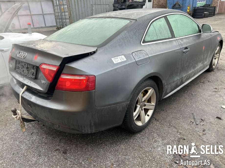 Audi A5 2007-2016 (Type I) , Motorkode: CAB, Girkassekode: LKZ