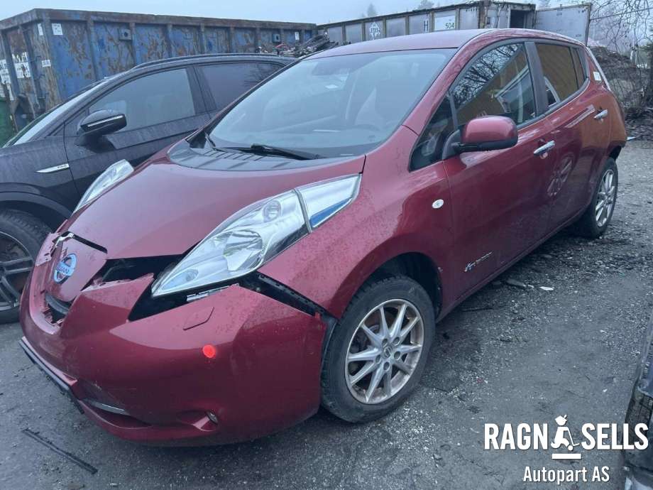 Nissan Leaf 2011-2017 (Type I) , Motorkode: EM57, Girkassekode: 320103NF5B