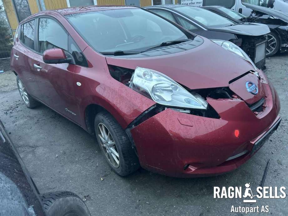 Nissan Leaf 2011-2017 (Type I) , Motorkode: EM57, Girkassekode: 320103NF5B