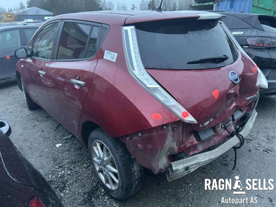 Nissan Leaf 2011-2017 (Type I) , Motorkode: EM57, Girkassekode: 320103NF5B