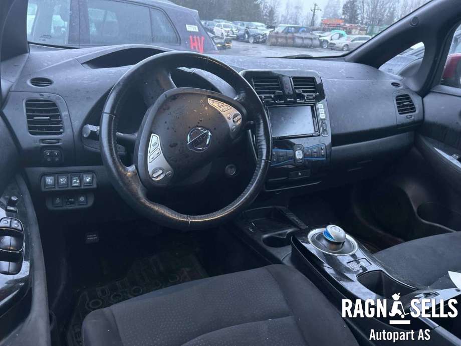Nissan Leaf 2011-2017 (Type I) , Motorkode: EM57, Girkassekode: 320103NF5B