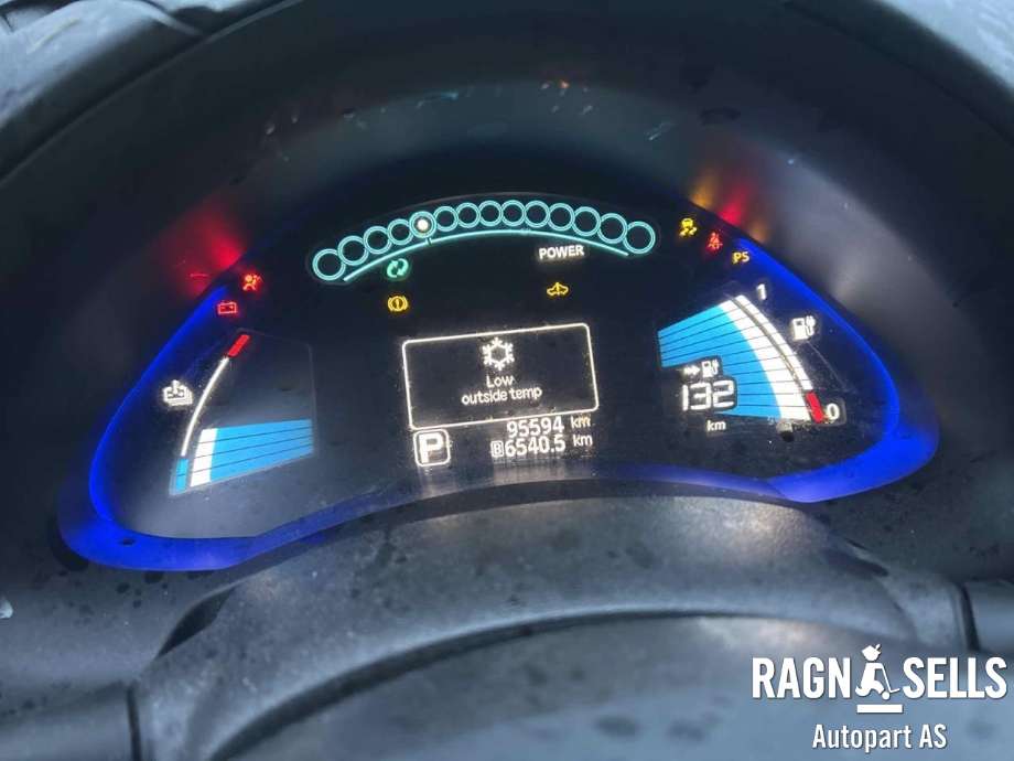 Nissan Leaf 2011-2017 (Type I) , Motorkode: EM57, Girkassekode: 320103NF5B